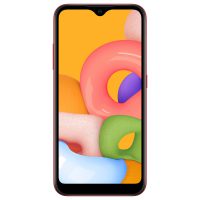 گوشی موبایل سامسونگ مدل Galaxy A01 SM-A015F/DS دو سیم کارت ظرفیت ۱۶ گیگابایت