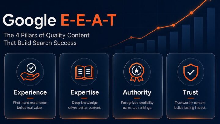 E-E-A-T چیست و چرا برای سایت‌های تخصصی مهم است؟