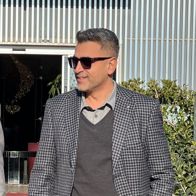 مهندس مجتبی معراجی