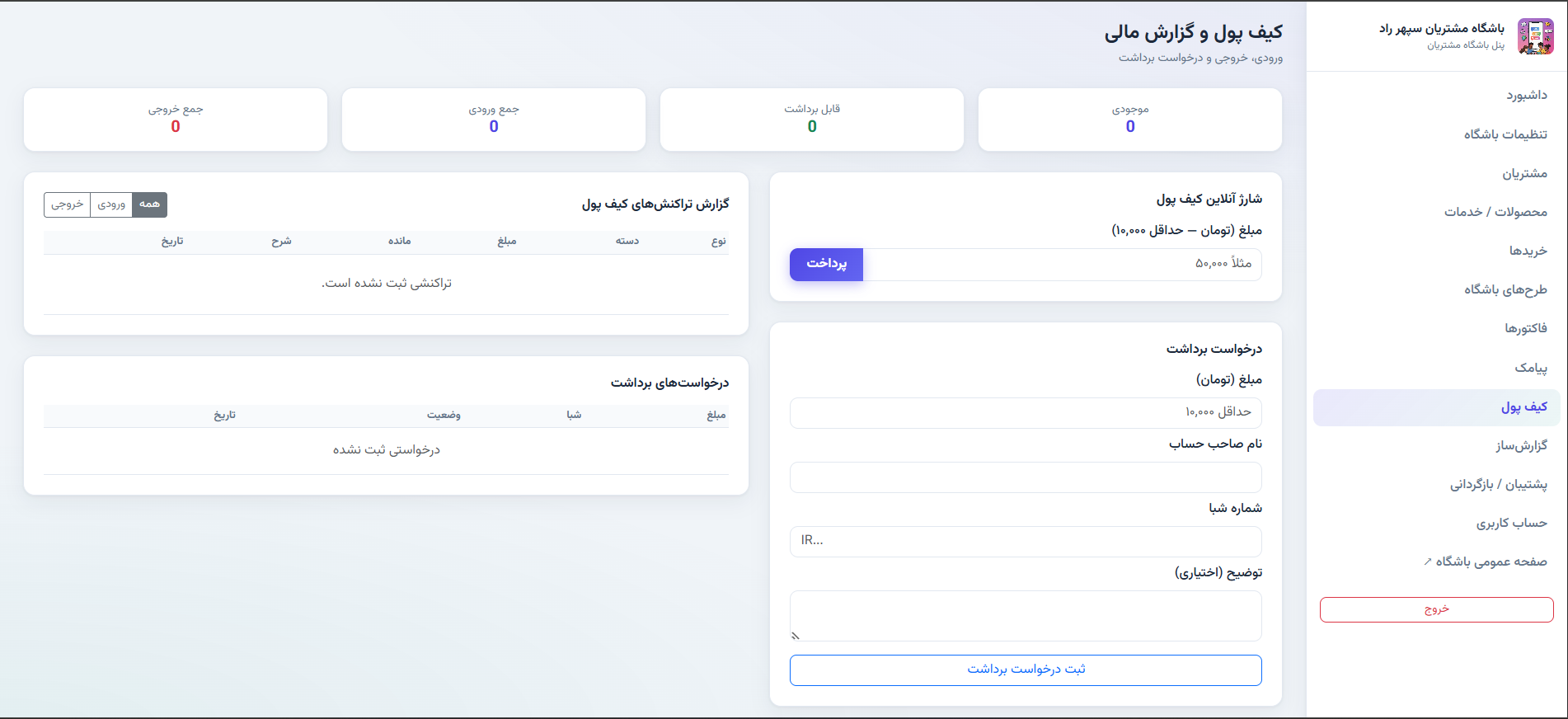 کیف پول